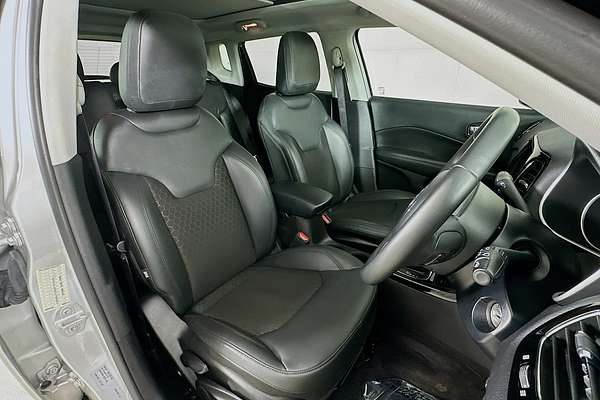 2021 Jeep COMPASS NIGHT EAGLE M6 MY20