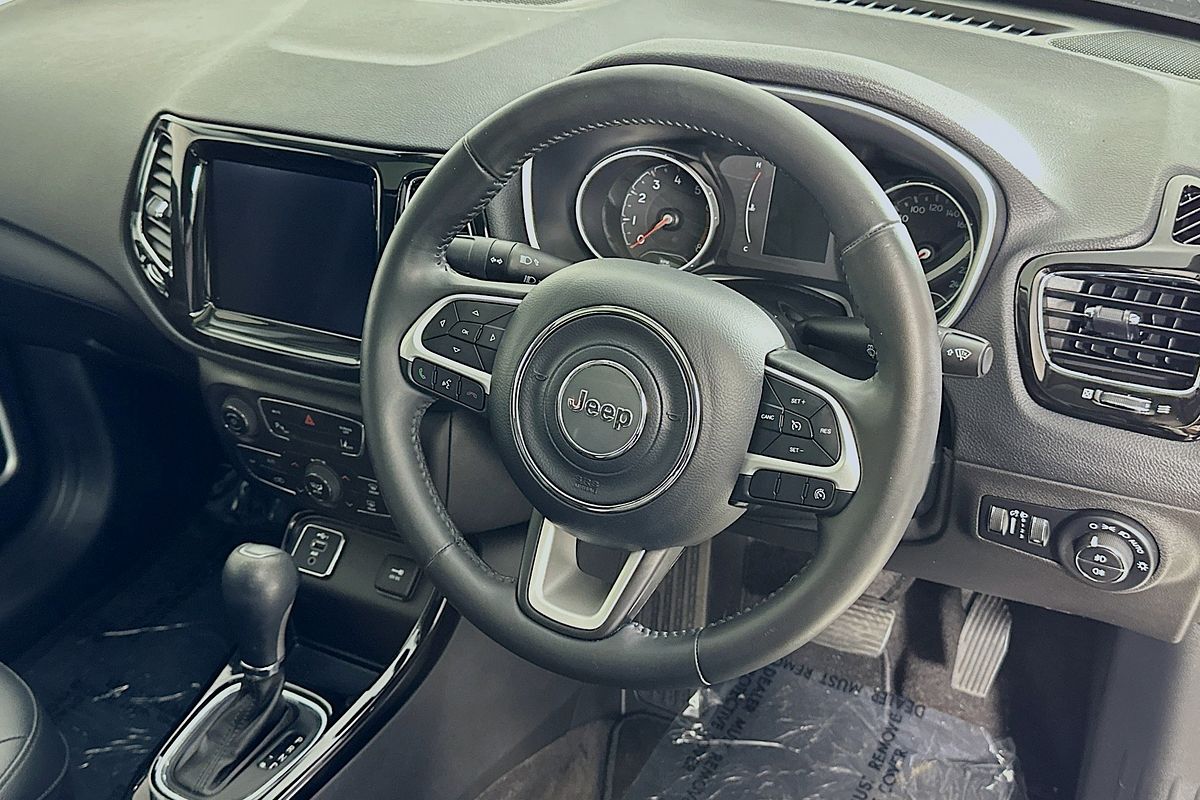 2021 Jeep COMPASS NIGHT EAGLE M6 MY20