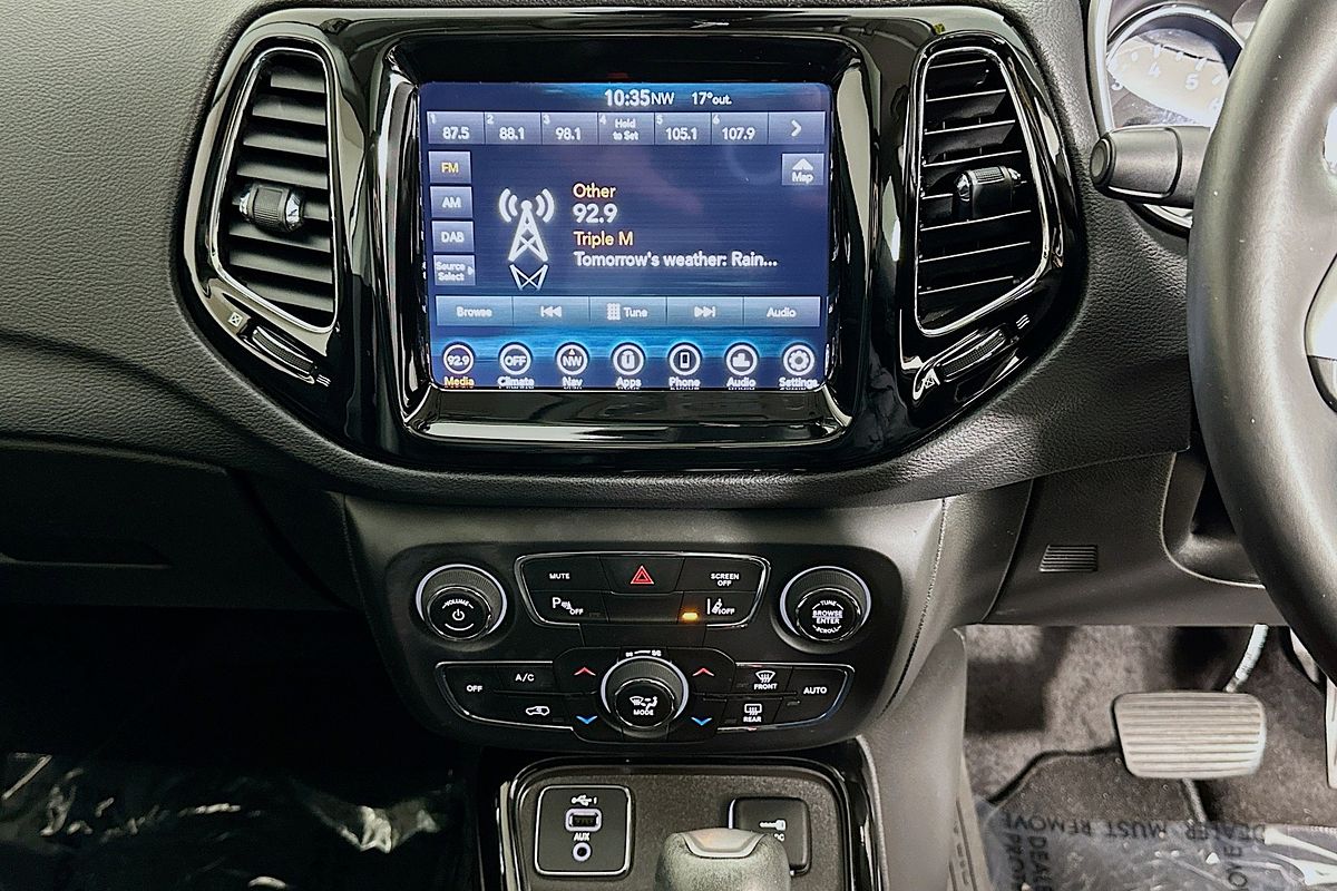 2021 Jeep COMPASS NIGHT EAGLE M6 MY20