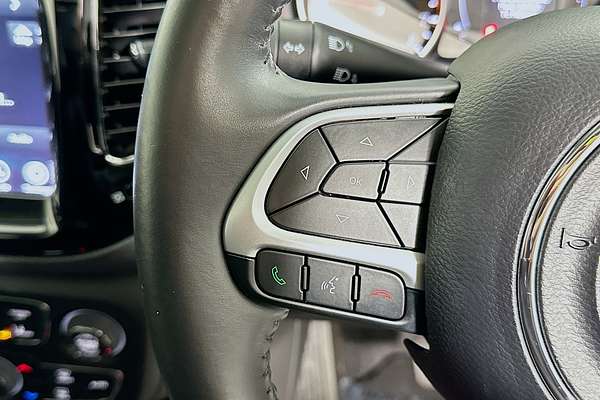 2021 Jeep COMPASS NIGHT EAGLE M6 MY20