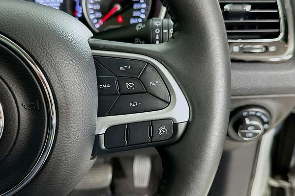 2021 Jeep COMPASS NIGHT EAGLE M6 MY20