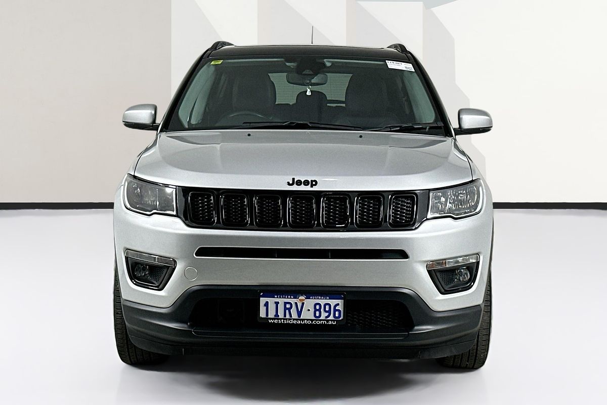 2021 Jeep COMPASS NIGHT EAGLE M6 MY20