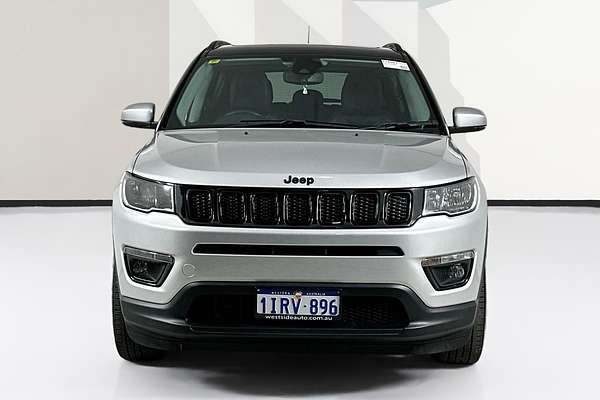 2021 Jeep COMPASS NIGHT EAGLE M6 MY20
