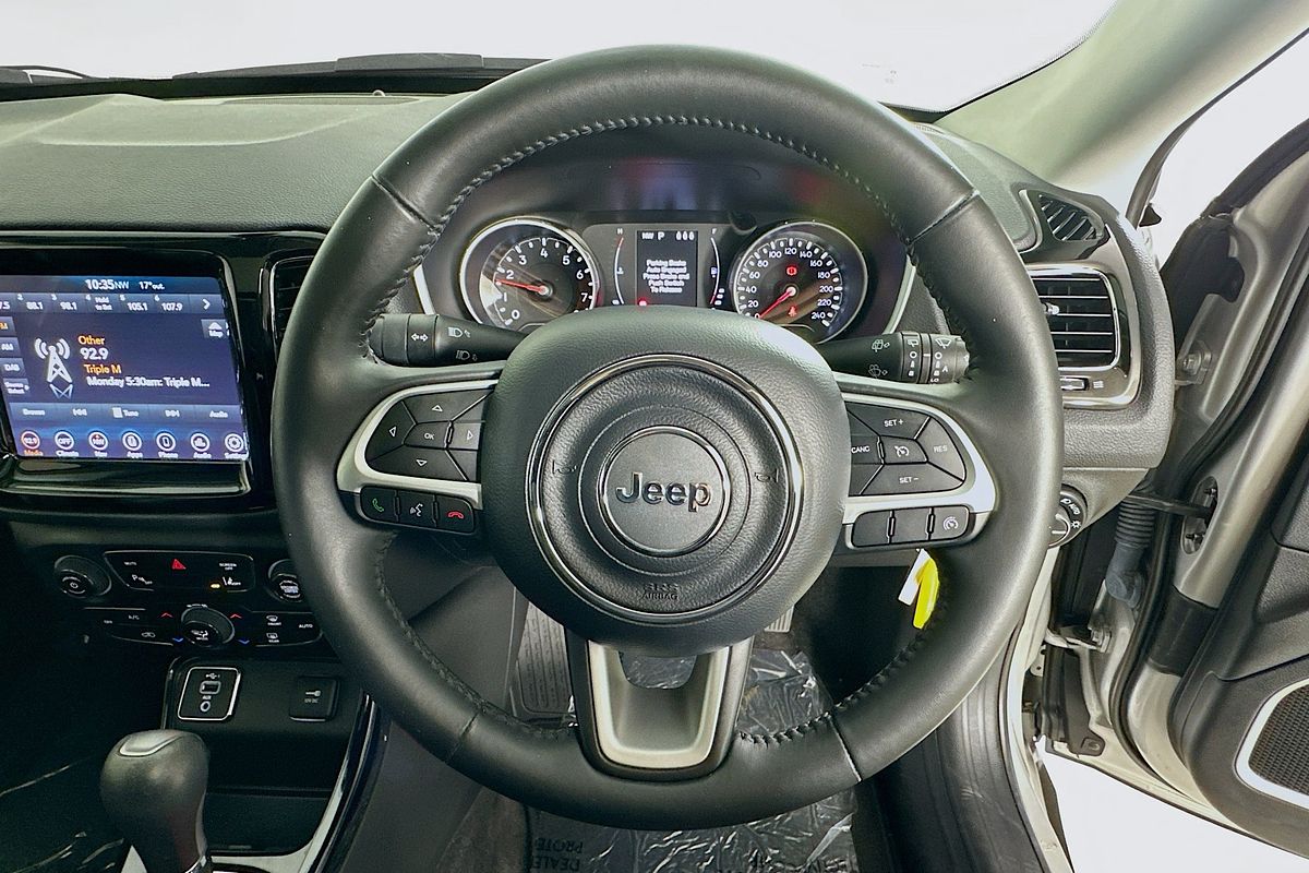 2021 Jeep COMPASS NIGHT EAGLE M6 MY20