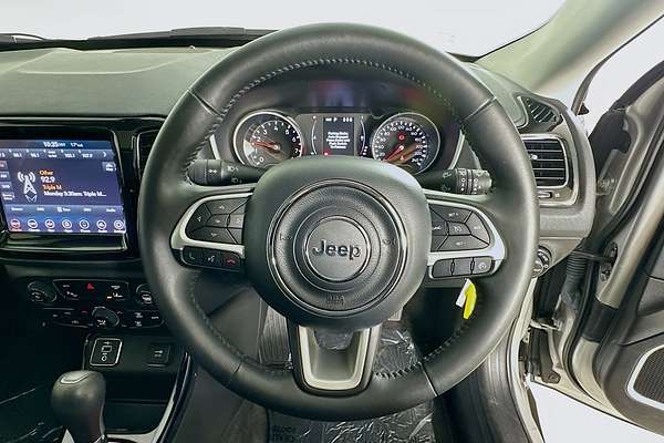 2021 Jeep COMPASS NIGHT EAGLE M6 MY20
