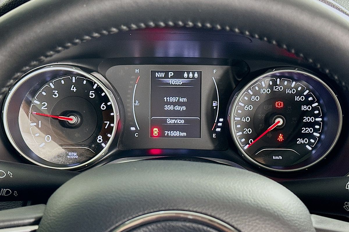 2021 Jeep COMPASS NIGHT EAGLE M6 MY20