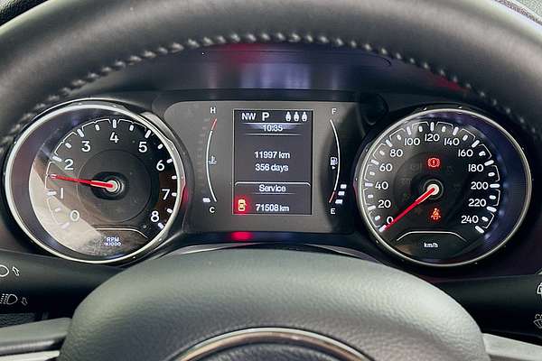 2021 Jeep COMPASS NIGHT EAGLE M6 MY20
