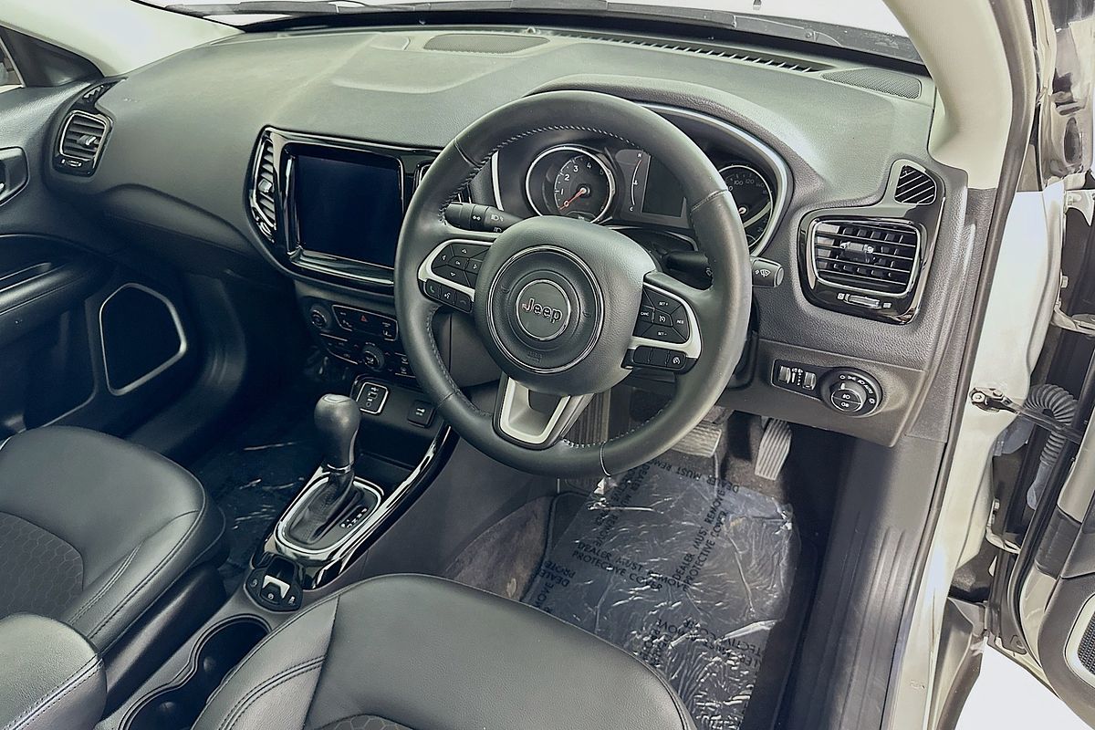 2021 Jeep COMPASS NIGHT EAGLE M6 MY20