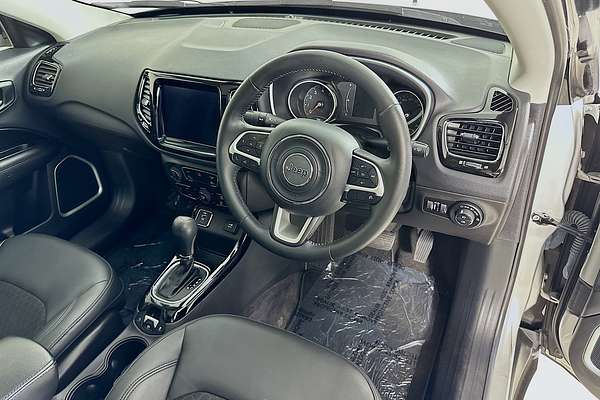 2021 Jeep COMPASS NIGHT EAGLE M6 MY20