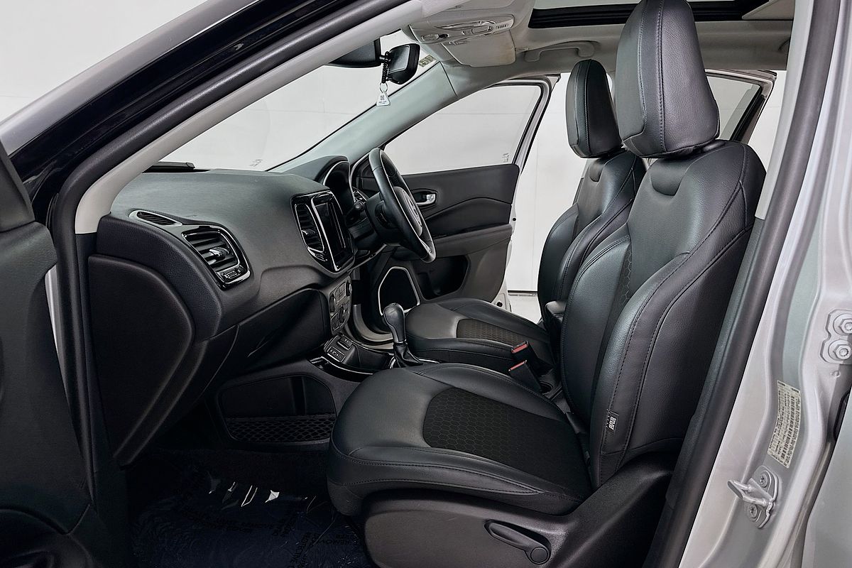 2021 Jeep COMPASS NIGHT EAGLE M6 MY20
