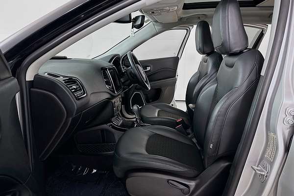 2021 Jeep COMPASS NIGHT EAGLE M6 MY20