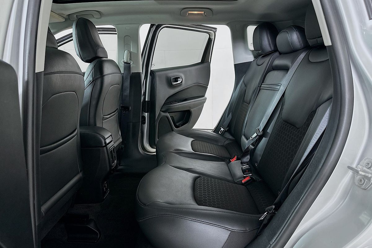 2021 Jeep COMPASS NIGHT EAGLE M6 MY20