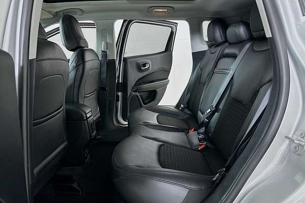2021 Jeep COMPASS NIGHT EAGLE M6 MY20