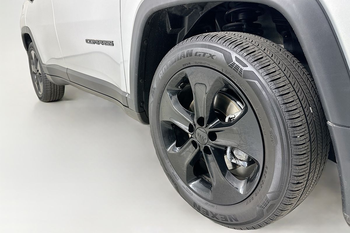 2021 Jeep COMPASS NIGHT EAGLE M6 MY20