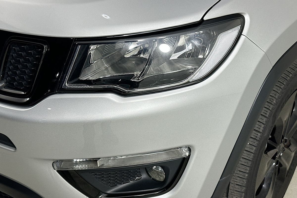 2021 Jeep COMPASS NIGHT EAGLE M6 MY20