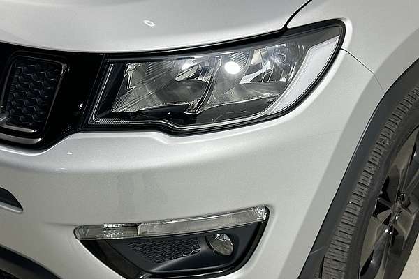 2021 Jeep COMPASS NIGHT EAGLE M6 MY20