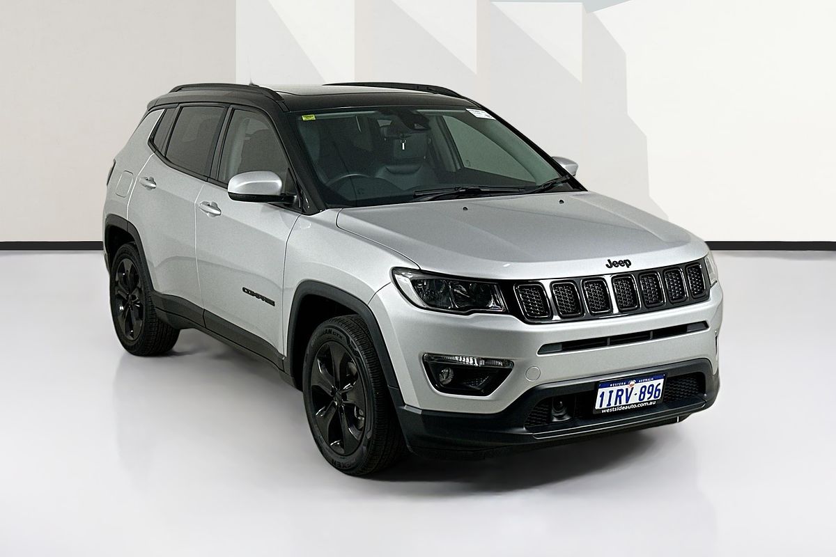 2021 Jeep COMPASS NIGHT EAGLE M6 MY20