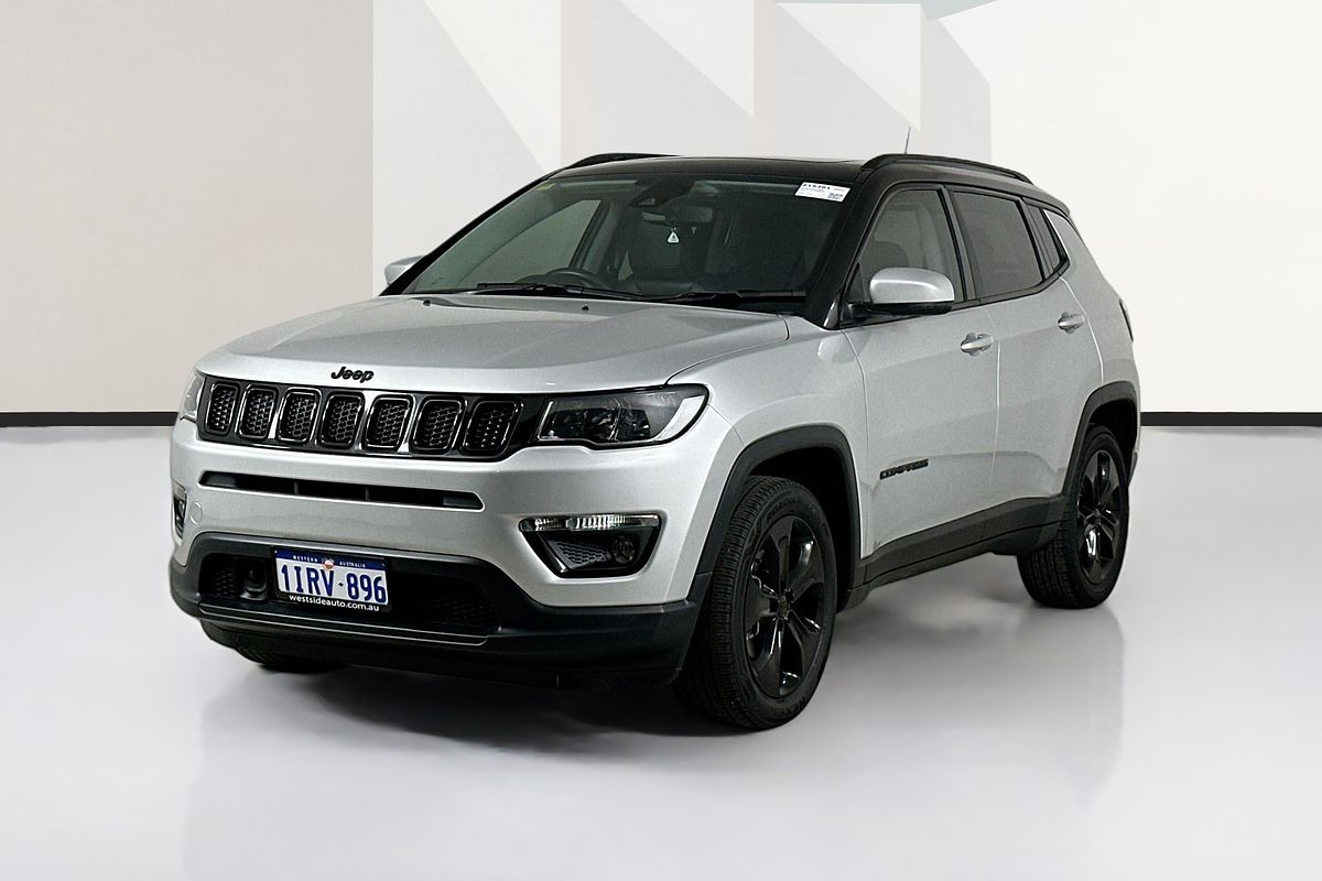 2021 Jeep COMPASS NIGHT EAGLE M6 MY20