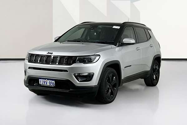 2021 Jeep COMPASS NIGHT EAGLE M6 MY20