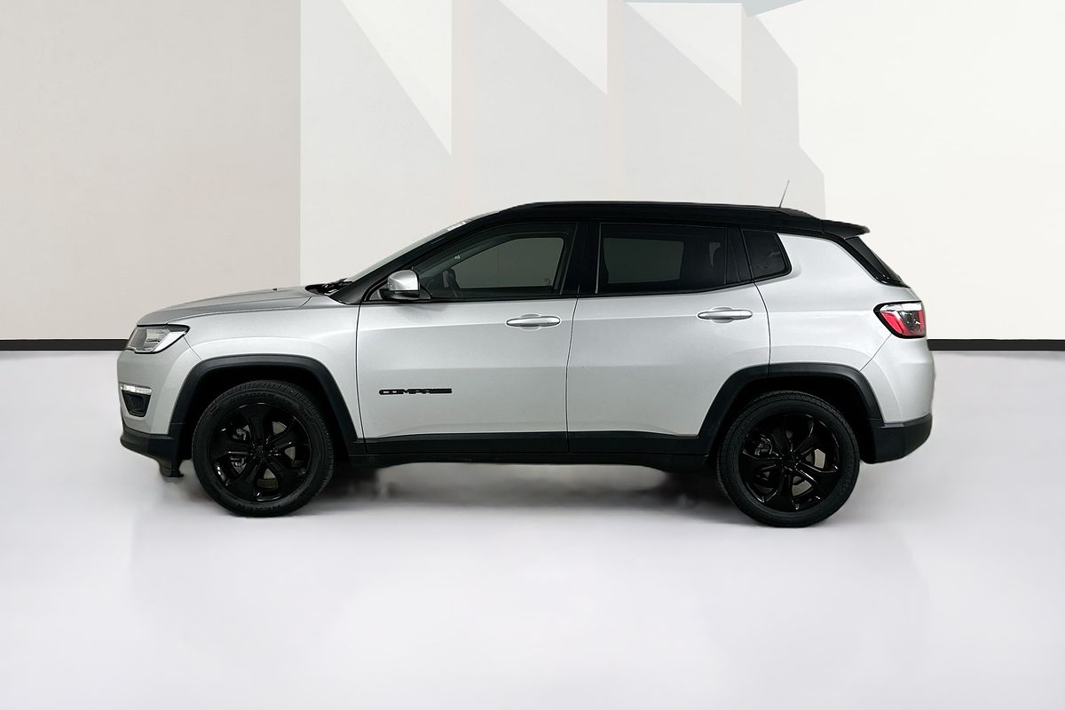 2021 Jeep COMPASS NIGHT EAGLE M6 MY20
