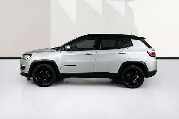 2021 Jeep COMPASS NIGHT EAGLE M6 MY20