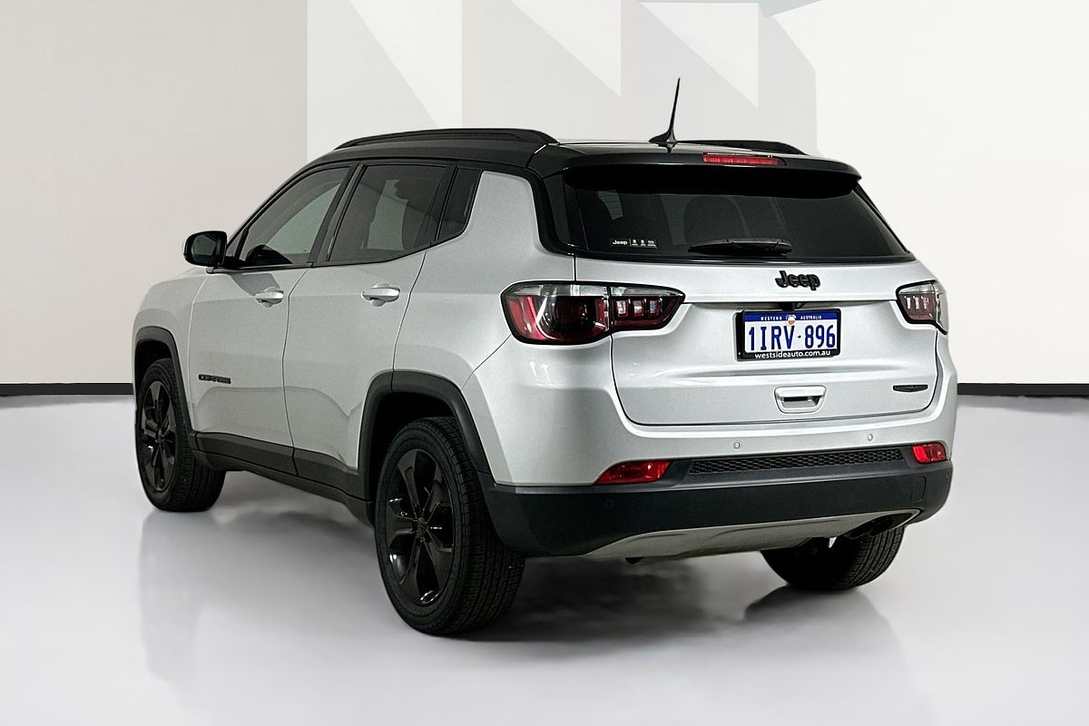 2021 Jeep COMPASS NIGHT EAGLE M6 MY20