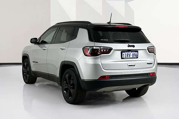 2021 Jeep COMPASS NIGHT EAGLE M6 MY20