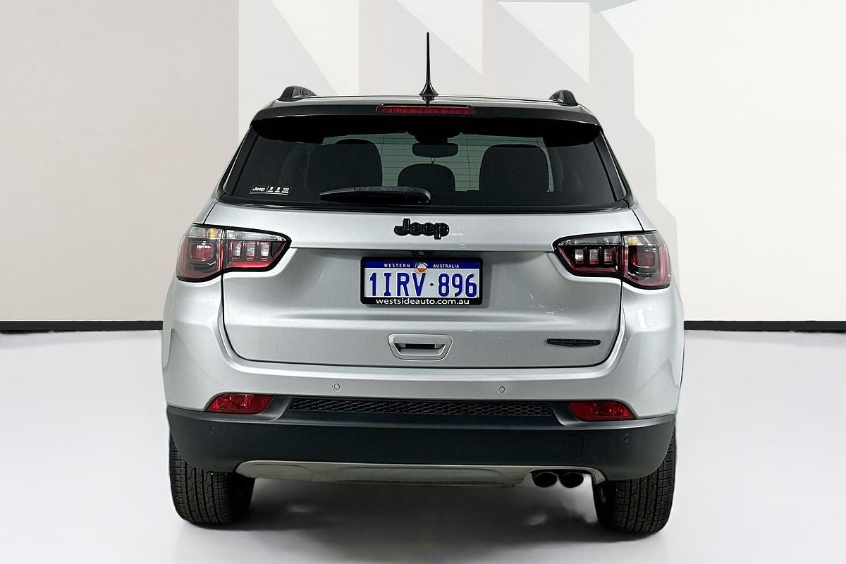 2021 Jeep COMPASS NIGHT EAGLE M6 MY20