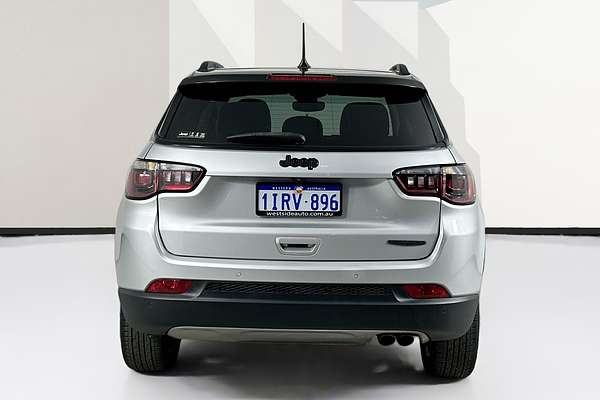 2021 Jeep COMPASS NIGHT EAGLE M6 MY20