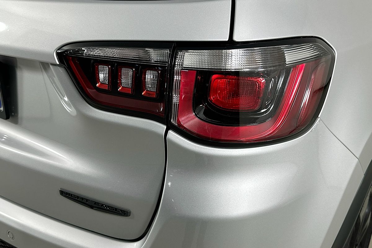 2021 Jeep COMPASS NIGHT EAGLE M6 MY20