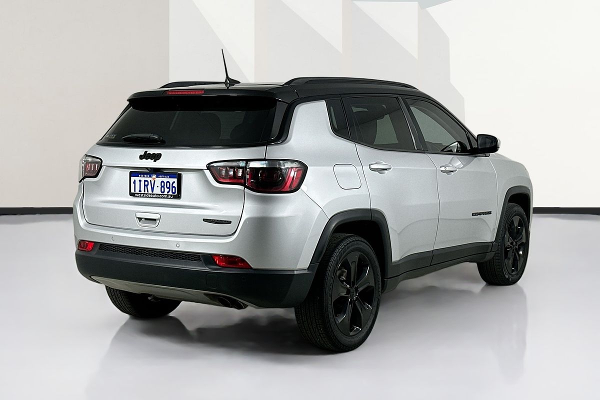 2021 Jeep COMPASS NIGHT EAGLE M6 MY20