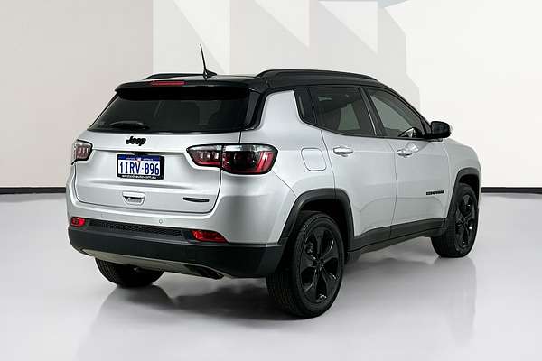 2021 Jeep COMPASS NIGHT EAGLE M6 MY20