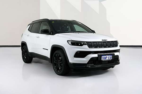 2023 Jeep COMPASS Night Eagle M6