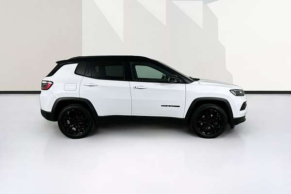2023 Jeep COMPASS Night Eagle M6
