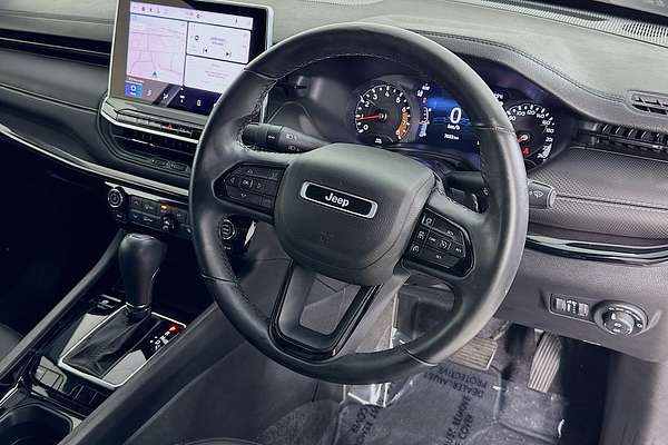 2023 Jeep COMPASS Night Eagle M6