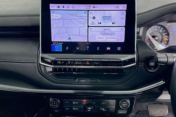 2023 Jeep COMPASS Night Eagle M6