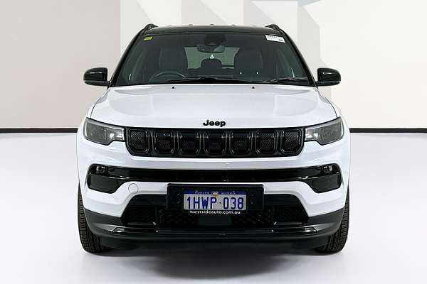 2023 Jeep COMPASS Night Eagle M6