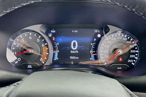 2023 Jeep COMPASS Night Eagle M6