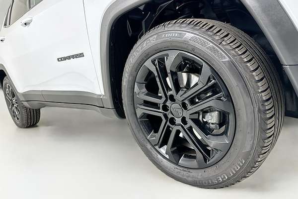 2023 Jeep COMPASS Night Eagle M6