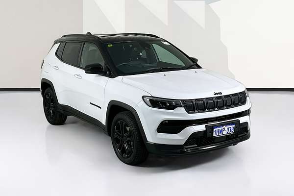 2023 Jeep COMPASS Night Eagle M6