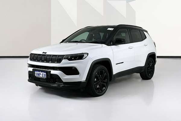 2023 Jeep COMPASS Night Eagle M6