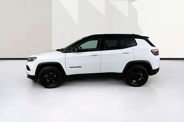 2023 Jeep COMPASS Night Eagle M6