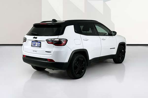 2023 Jeep COMPASS Night Eagle M6