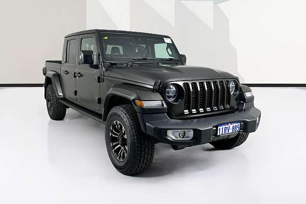 2021 Jeep GLADIATOR OVERLAND (4x4) JT MY21 4X4