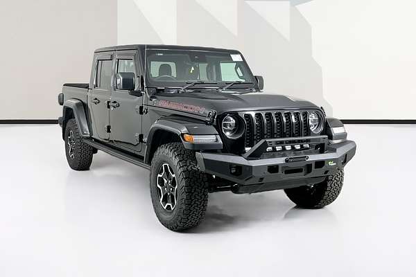 2022 Jeep GLADIATOR RUBICON (4x4) JT MY22 4X4