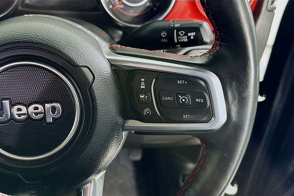 2022 Jeep GLADIATOR RUBICON (4x4) JT MY22 4X4