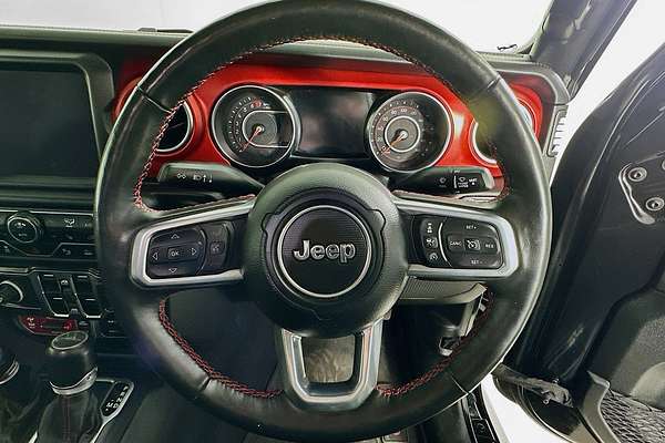 2022 Jeep GLADIATOR RUBICON (4x4) JT MY22 4X4