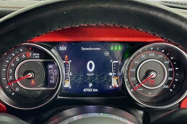 2022 Jeep GLADIATOR RUBICON (4x4) JT MY22 4X4