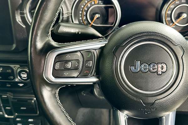 2021 Jeep GLADIATOR OVERLAND (4x4) JT MY21 4X4