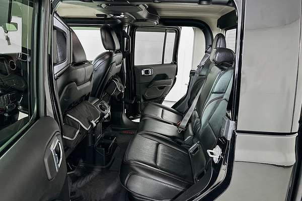 2022 Jeep GLADIATOR RUBICON (4x4) JT MY22 4X4